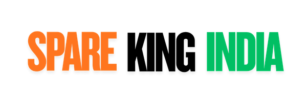 spare king india logo